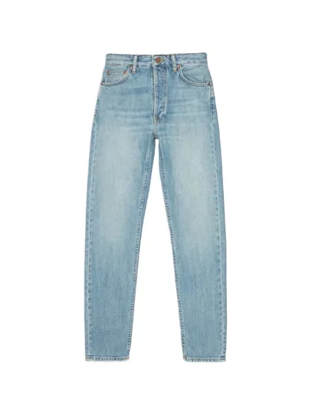 Blugi Nudie Jeans albastru