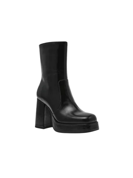 Botki Steve Madden czarne
