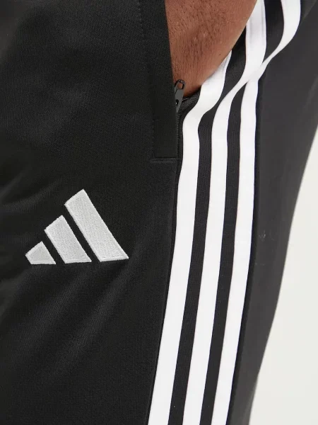 Adidas Pantaloni trening Tiro 25 Essentials Sweat negru
