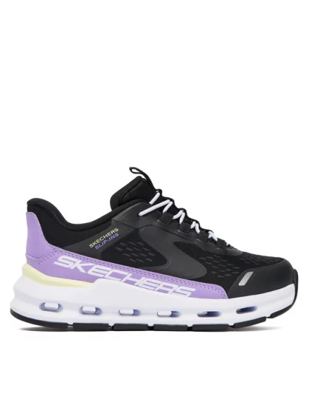 Skechers Tenisice Glide-Step + BKPR crna