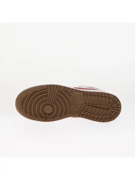 Gyerek sneaker Jordan Air Jordan 1 fehér