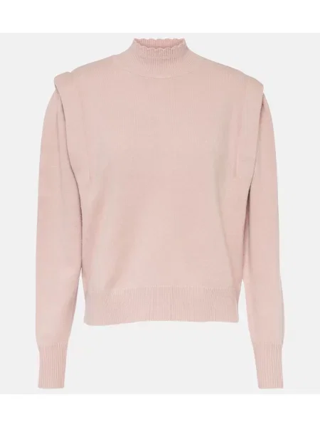 Pulover Marant Etoile de lână roz