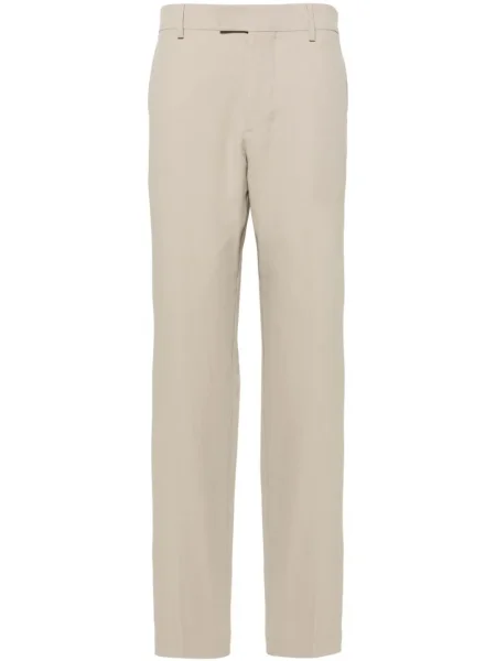 Vlněné kalhoty Ami Paris