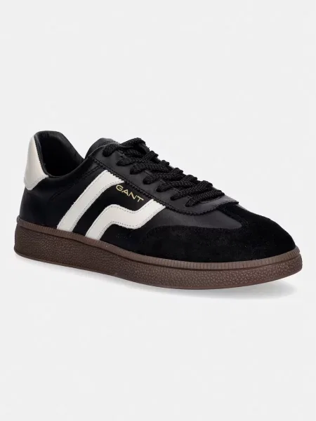 Gant sneakers din piele Cuzmo negru