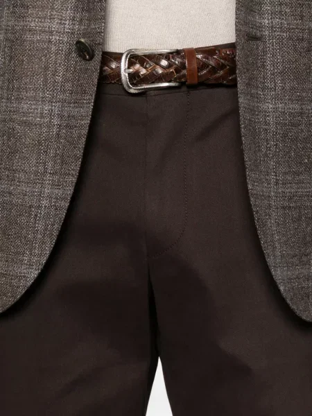 Pantaloni Corneliani maro