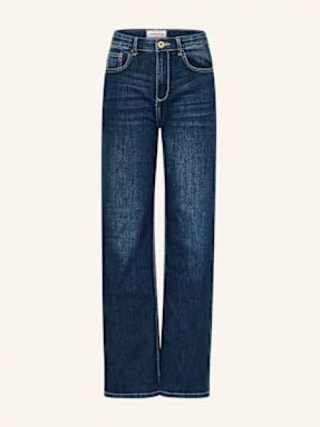 Vingino Wide Leg Džíny Giulia dark used