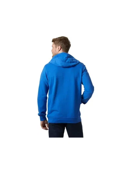 Geacă Helly Hansen cu autograf albastru