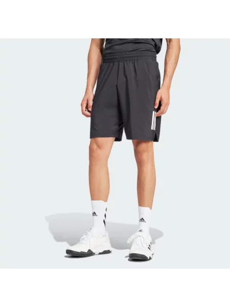 Šortky Club Tennis Climacool černé