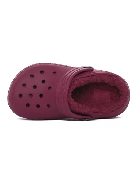 Gyerek félcipő Crocs rózsaszín