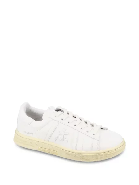 Sneakerși Premiata alb