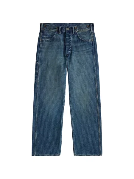 Blugi Ralph Lauren Rrl albastru