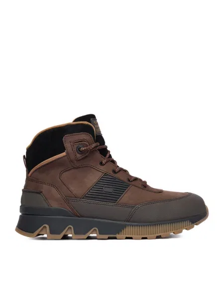 G-Star Raw Auliniai batai ruda