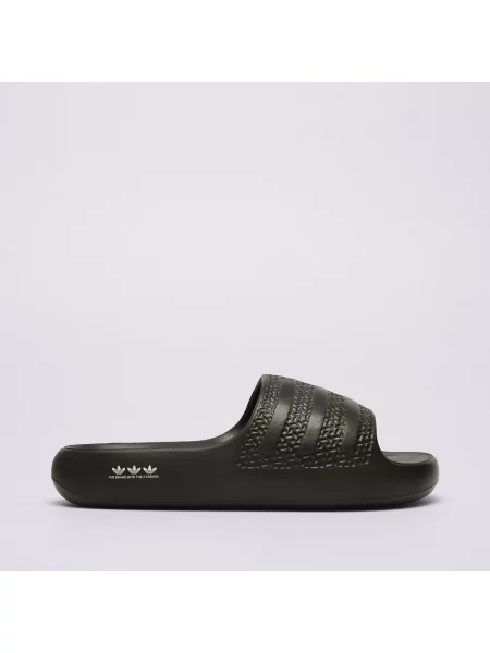Klapki Adidas czarne