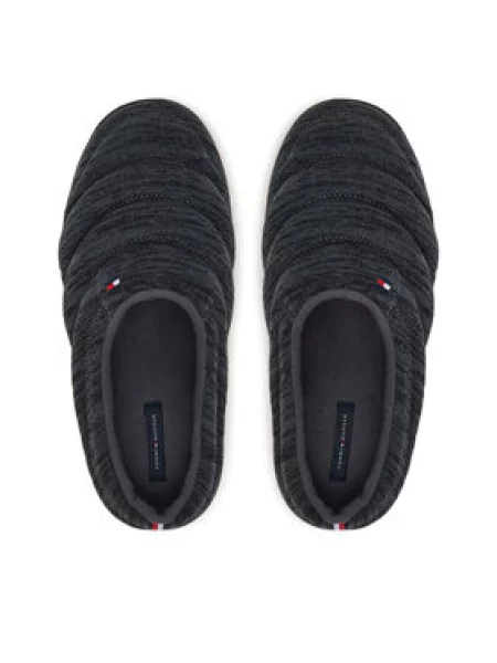 Tommy Hilfiger Copati Premium Comfort House Shoe siva
