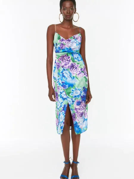 Rochie Trendyol albastru