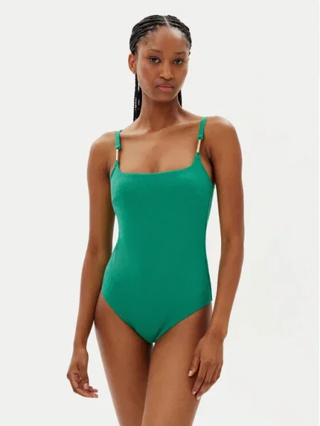 Chantelle Бански костюм Hera зелен
