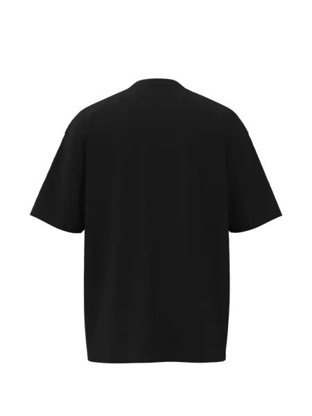 Tricou Hugo cu autograf negru
