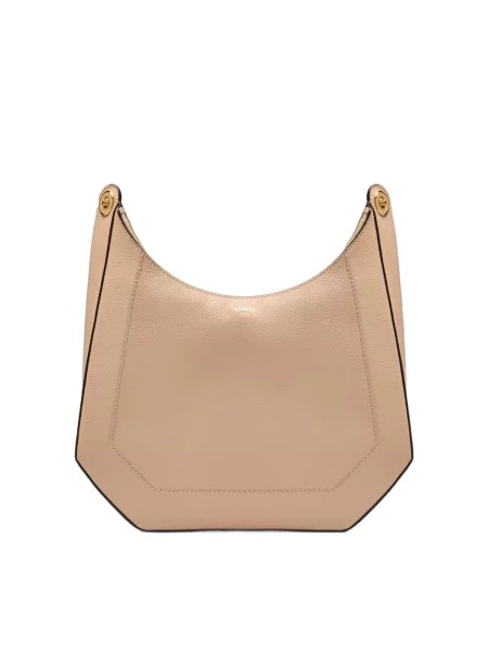 Lancel Geantă de umăr Lancel Sacs à main Croisette Cappucino Femme' bej