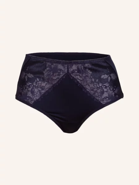 Mey Kalhotky Do Pasu Série Luxurious tmavě modrá
