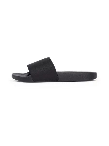 Calvin Klein papucs POOL SLIDE JACQ fekete