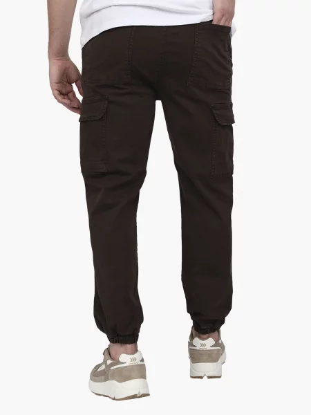 Джогери YUKI коричневий