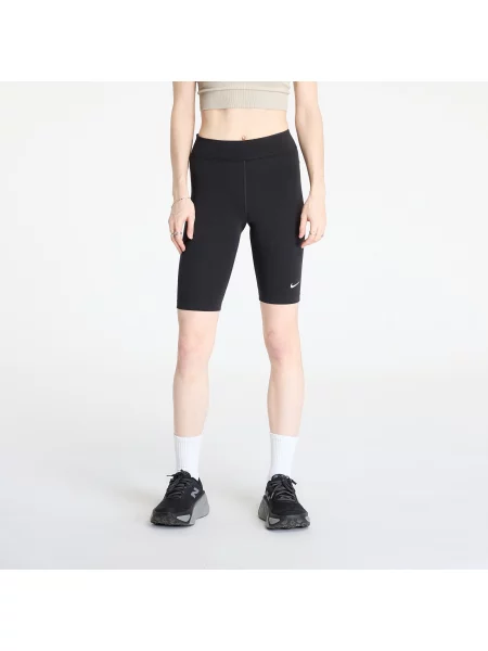 Cyklistika krátký cyklistické šortky Nike bílé