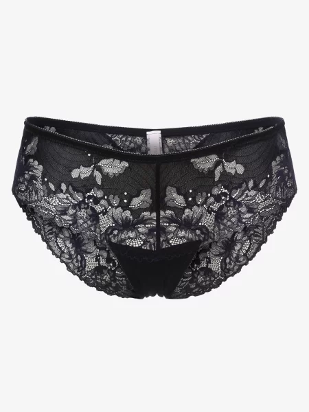 Mey Bokserki Z Kolekcji Luxurious blau niebieskie