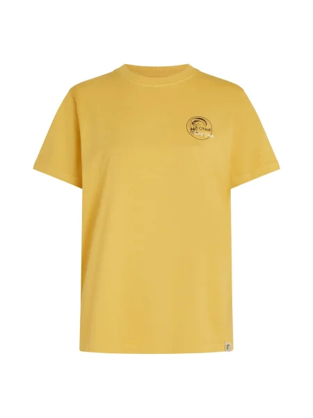 O'NEILL Tricou / deschis / portocaliu închis galben