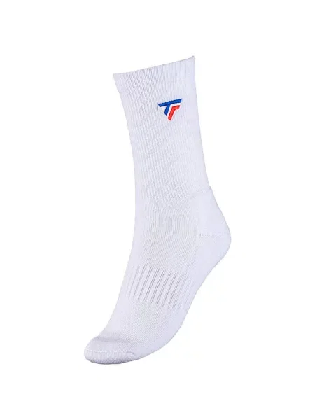 Tenisové ponožky Tecnifibre Classic white biela