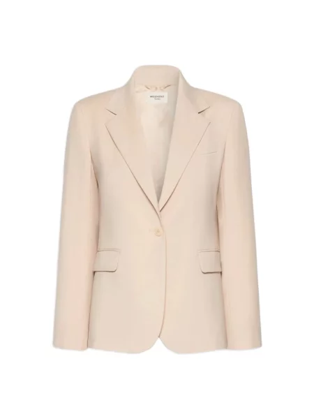 Marynarka Weekend Max Mara różowa