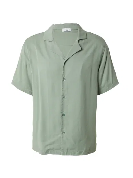 DAN FOX APPAREL Cămașă verde