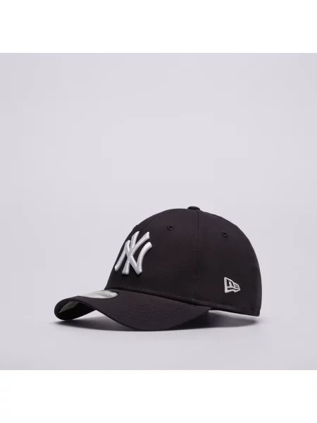 New Era Akcesoria Mężczyzna Czarny ONE SIZE Czapka Youth League Yankees Navy granatowa
