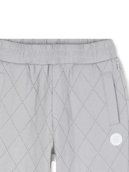 Joggery dziecięce Bosswear szare