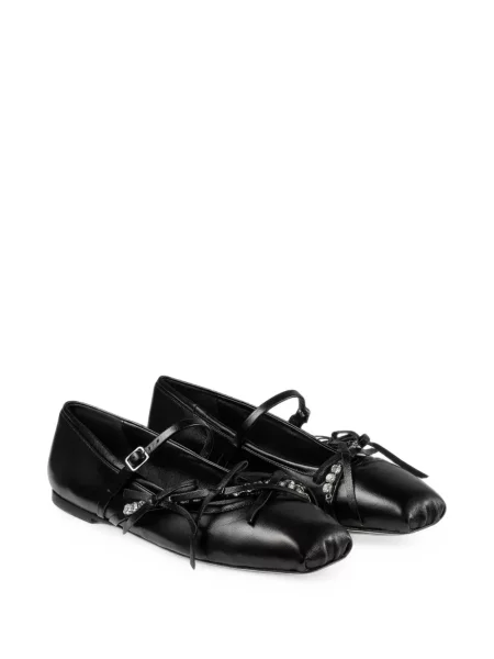 Balerini Jimmy Choo negru