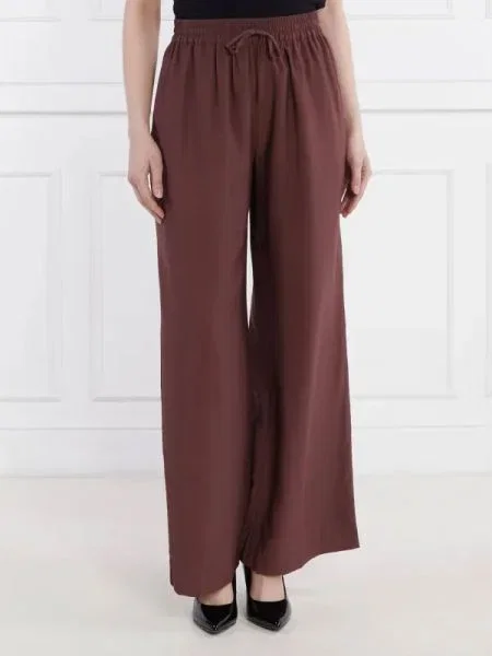 Samsøe Samsøe Pantaloni sahelena maro