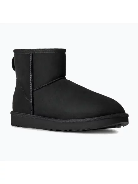 Ghete pentru femei UGG Classic Mini II black negru