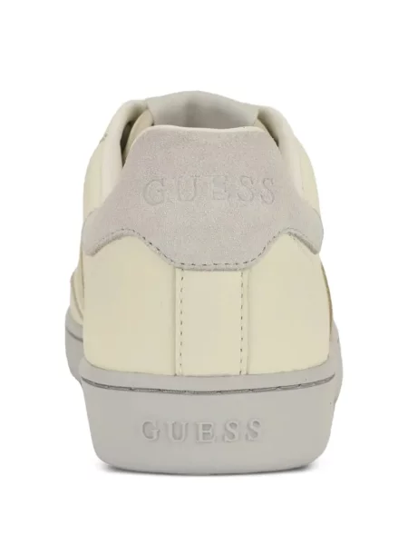 Top Guess din piele de căprioară