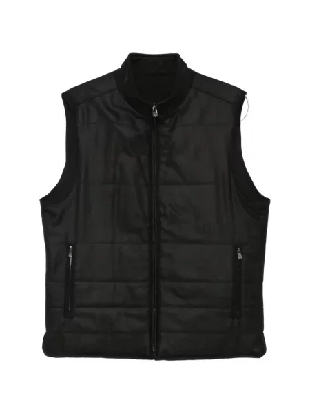 Vestă Corneliani negru