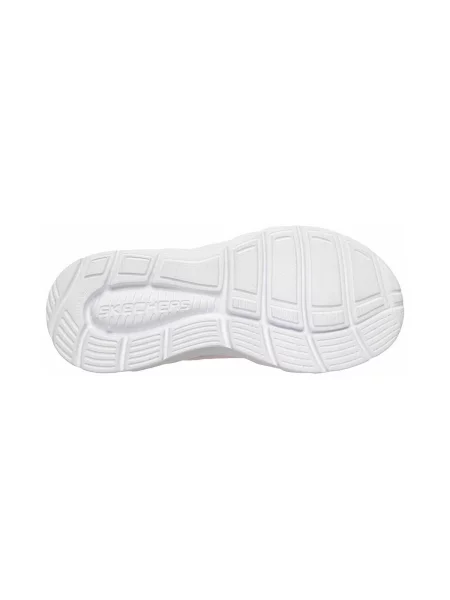 Gyerek félcipő Skechers fehér