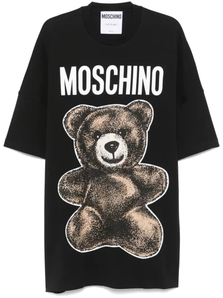 Tricou Moschino teddy negru
