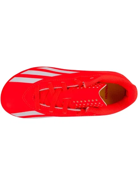 Pantofi copii Adidas roșu
