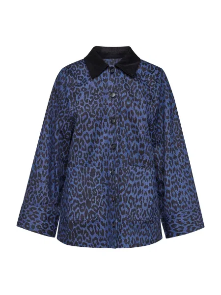 SISTERS POINT Prehodna jakna ESTIR-JA safir črna