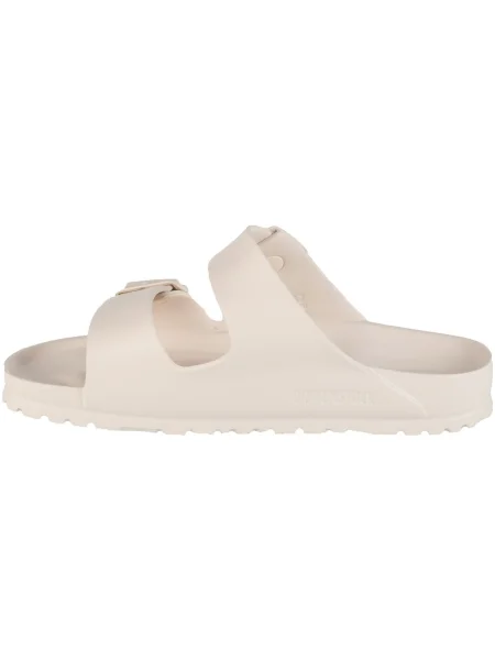 BIRKENSTOCK Papucs Arizona gyapjúfehér fehér