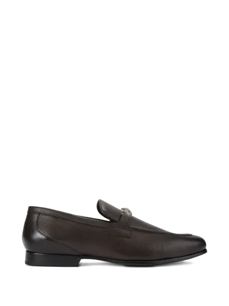 Pantofi loafer Kurt Geiger London maro
