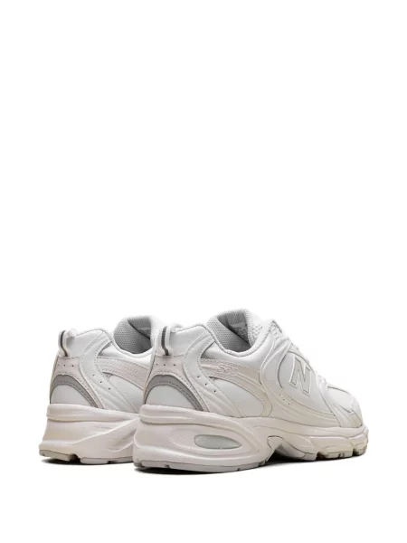 Sneakerși New Balance 530 alb