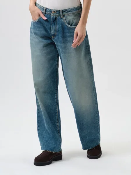 Джинси Icon Denim блакитні