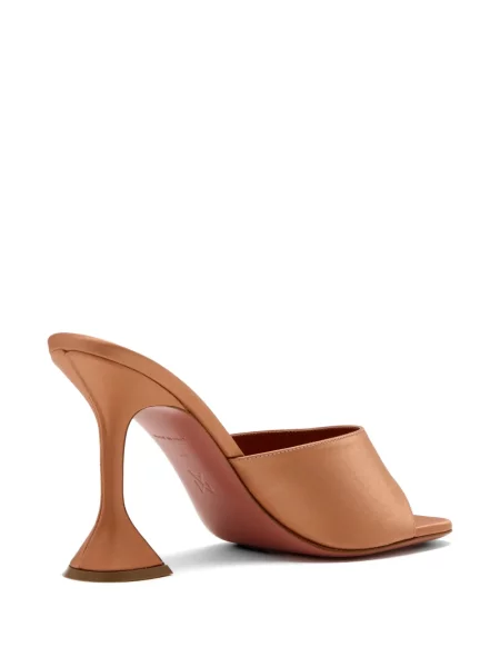 Papuci tip mules Amina Muaddi