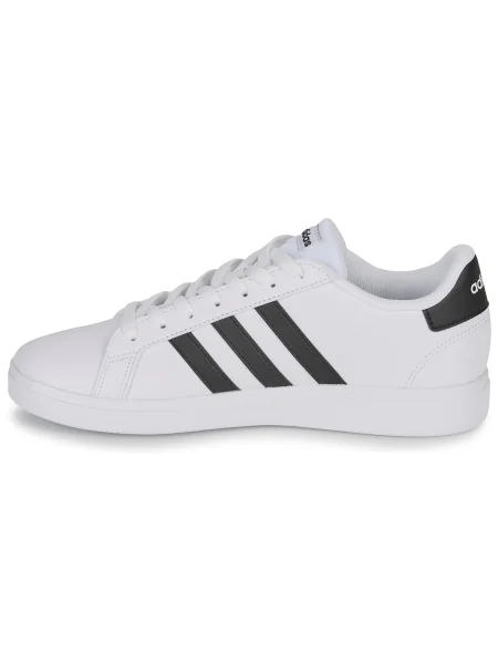 Pantofi copii Adidas alb