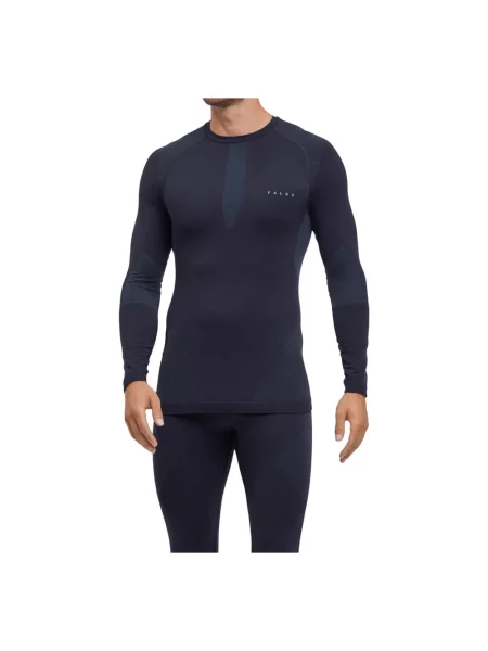 Sweter Falke czarny