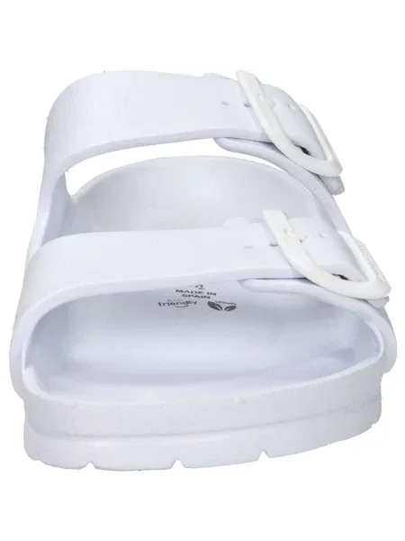 Pantofi Valleverde alb